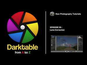 darktable from A to Z: 39 - Lens Correction