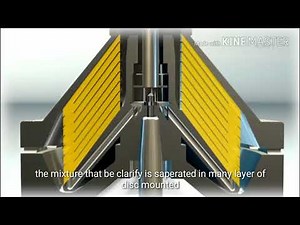 Purifier and Clarifier