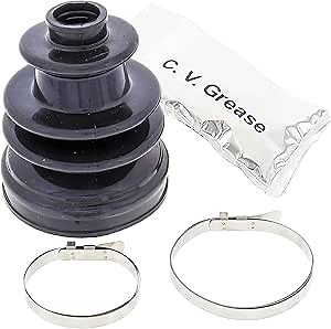 BossBearing CV Boot Repair Kit Rear Inner for Polaris Sportsman 500 4x4 HO 2008 2009 2010
