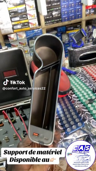 Découvrez le confort de l'Auto avec Housse à Radio