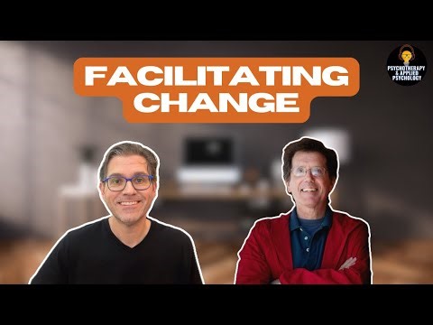 Facilitating Autonomous vs Controlled Motivation: Our Kids to our Clients with Dr. Richard Koestner