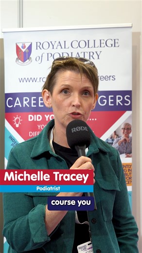 Find out where you can study podiatry and what funding is available in your country at https://rcpod.org.uk/careers | Royal College of Podiatry