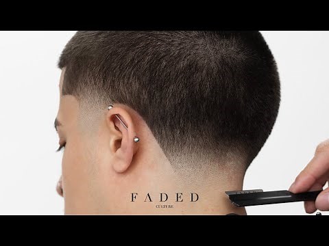 TAPER FADE TUTORIAL EN ESPAÑOL!
