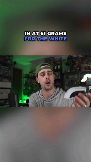 Our favorite products of 2023: HyperX Pulsefire Haste 2 mouse!