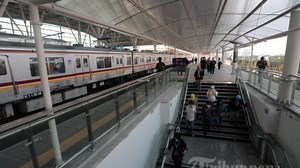 Sejarah Stasiun Manggarai yang Direncanakan Jadi Stasiun Sentral dan Bakal Layani Kereta Jarak Jauh - Tribun Travel