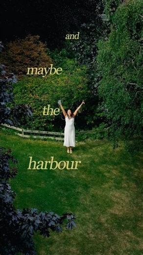 And maybe the harbour of someone’s arms !! ✨