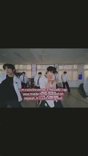 Finally had time to edit El's iconic melodic rap today. ✨#AHOF #아홉 #JL #제이엘 #AHOF_JL