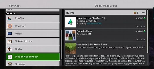How to Get Shaders on Minecraft PS4 - Step-by-Step Guide