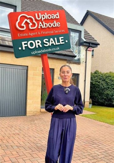 💷 Offers Over £360,000 📩 DM to pre register and secure early access to viewing times ✅ Fantastic central location ✅ Great open plan layout ✅ Brilliant storage solutions 📍Oakbank Crescent , Uddingston 🏡 3 bedrooms ✨ Will you be the one to say YES to this address with Upload Abode? #scotlandsbestestateagent #propertytour #newhome