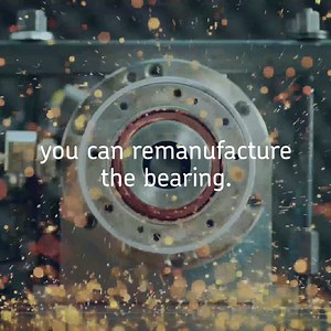 45 reactions | Remanufacturing : We design our bearings for re-manufacturability – paving the way for a circular economy. #SKF #sustainablesolutions #remanufacturing #circulareconomy | SKF | Facebook