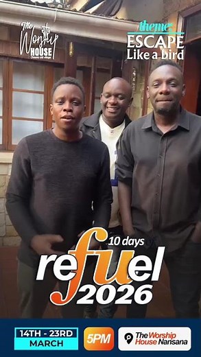 Dont miss|| Pr Wilson Bugembe