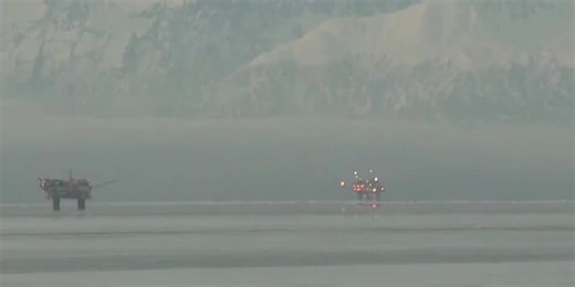 25 billion barrels of oil, and the concerns behind drilling for it