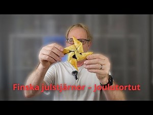 Baka finska julstjärnor: Det enklaste receptet på Joulutortut