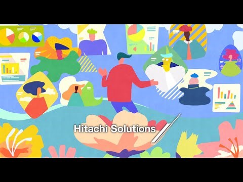日立ソリューションズ会社案内
