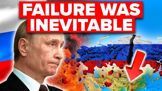 Anatomy of a FAILED WAR – Why Russia Was DESTINED to FAIL | The Military Show