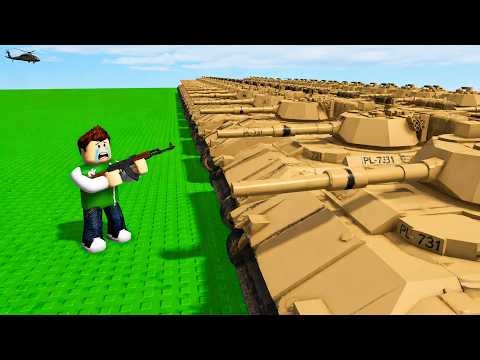 الحرب الباردة | Roblox !! 🥶💣