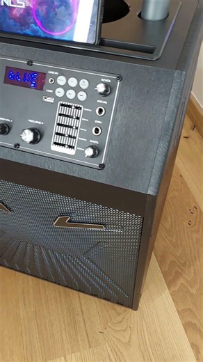 GeyGuy Speaker Sound & Light Show