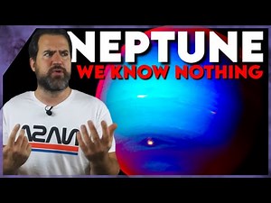 EVERYONE WAS WRONG! NEPTUNE is COMPLETELY DIFFERENT from what we thought...