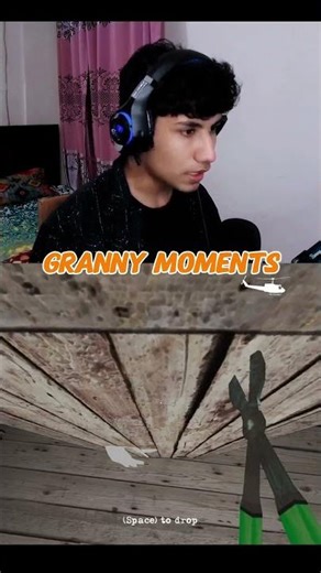 FUNNY & RAGE MOMENTS with GRANNY & GRANDPA 😡 House | Granny Chapter 2