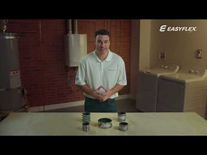 Easyflex No Hub Couplings Product Introduction