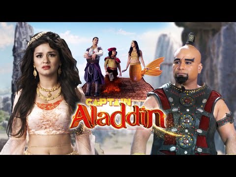 ज़िंदगी का बीज लेने एक साथ यूनान पहुचें अलादीन और ज़फ़र | Aladdin & the Enchanted Lamp #aladdin