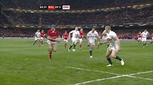 Is this wonder try from Wales v England in 2013 one of your favourite Guinness Six Nations memories? Edrych i greu mwy o atgofion dydd Sadwrn yng Nghaerdydd. #HWFN #ForTheJersey | The Welsh Rugby Union