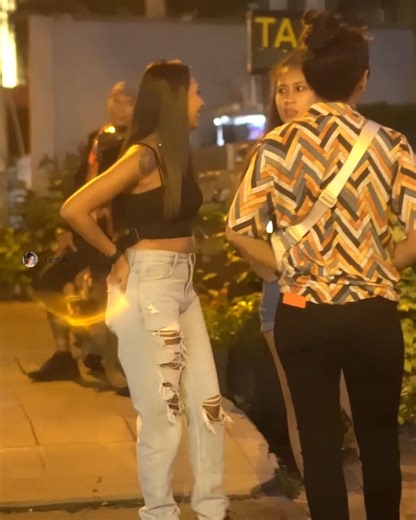 Nana Plaza Bangkok Thailand Night Street Scenes | NightLife