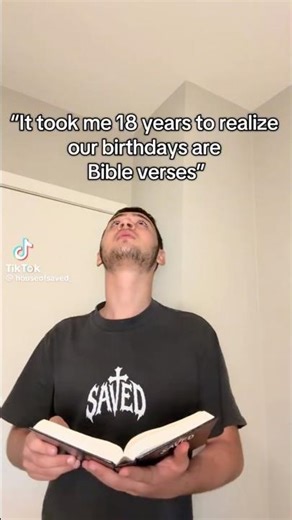 Birthday meaning #bibleverse #bible #birthday