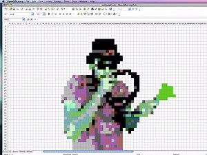Vidéo : une animation en stop motion réalisée avec Open Office