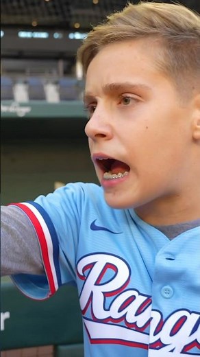 Our World Series Adventure with ‪@Rangers‬ (Trailer)