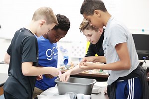 Christian Middle School in Tyler TX | Grace Community School