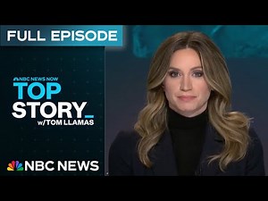 Top Story with Tom Llamas - April 30 | NBC News NOW