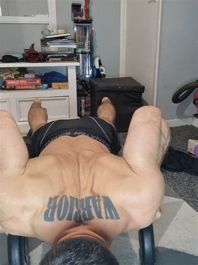Master the Impossible Push Up Technique