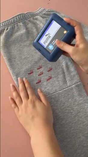 using a handheld inkjet printer to mark products quickly and easily #handheldinkjetprinter