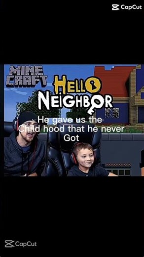 He did…#fgteev#sad#childhood