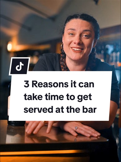 Understanding Bar Wait Times: Top 3 Reasons Explained