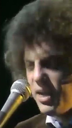Billy Joel's debut era. 🔥