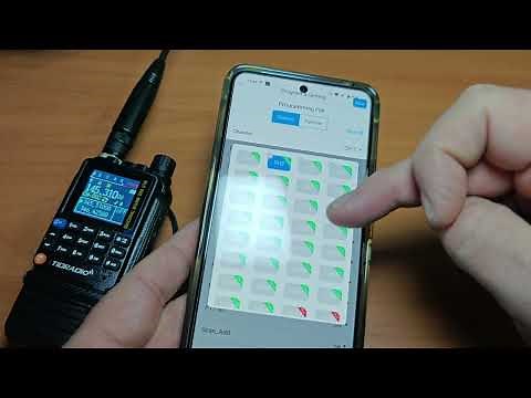 Tidradio TD-H3 & Odmaster