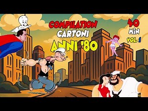 80s Cartoons | Compilation | Vol. 1