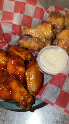 Whether you like it sweet, spicy, tangy, or bold—we’ve got the wing sauce for you. Tossed to perfection and packed with flavor. Come find your favorite today! 🍗 #nj #foodie #classycow #wings