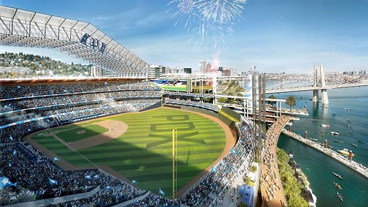 Oregon Senate approves 'jock tax' to pay for Major League Baseball stadium in Portland