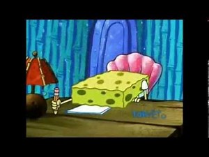 Spongebob Squarepants - Procrastination episode (with subtitles in English