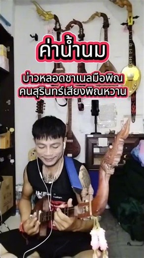 พิณร้องเพลงค่าน้ำนม