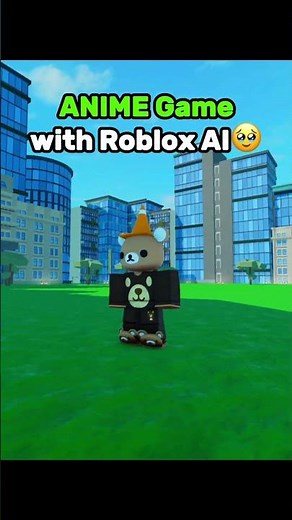 MAKING ANIME FIGHT GAME with AI in Roblox Studio Scripting (ROBLOX GAMES) #roblox #robloxdev
