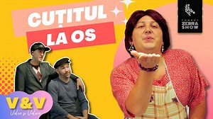 Valentinei i-a ajuns "Cuțitul la Os" 😁 | Comedy Zebra Show