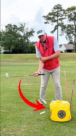 Can’t Square the Club Face? (Do This Drill) #golftips #golfswing #golfinstruction