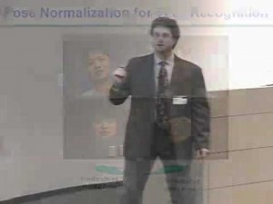 An Overview of Recent CMU Research on Model-Based Face Processing