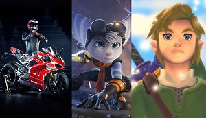 Les meilleurs jeux vidéo de 2021