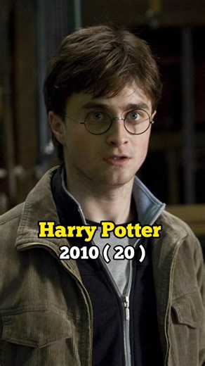 Harry Potter Cast ( 2010-2026 ) #shorts #harrypotter #hollywood