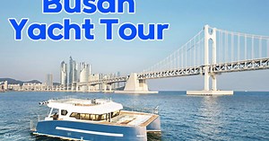 Haeundae River Cruise in Busan - Klook